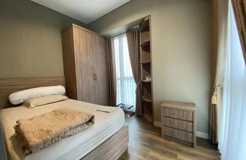 Jakarta Apartment | 2BR Beautifully Taman Anggrek residences