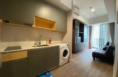 Jakarta Apartment | 2BR Beautifully Taman Anggrek residences