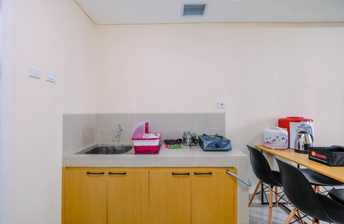 Cipulir Apartment | 2BR Best Rate Kebayoran Icon Apartment near Gandaria City