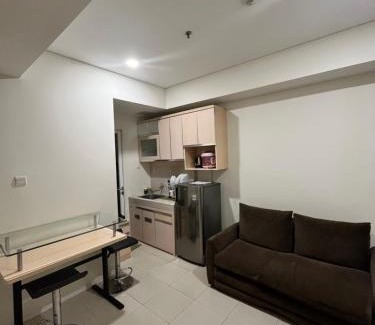 Hegarmanah Apartment | 2BR Big Lt 6 Parahyangan Residences