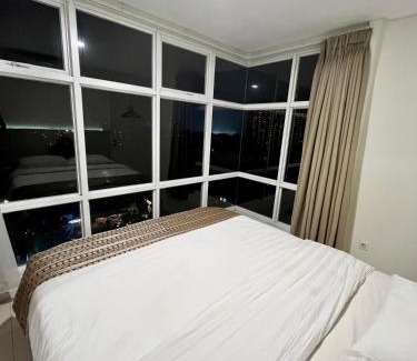 Hegarmanah Apartment | 2BR Big Lt 6 Parahyangan Residences