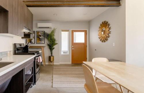 Belmont Apartment | 2BR Bohemian Oasis - Food & Craft Beer Lovers