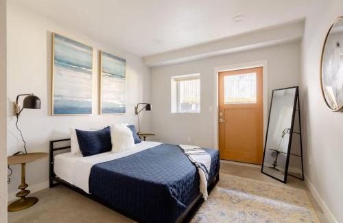 Belmont Apartment | 2BR Bohemian Oasis - Food & Craft Beer Lovers