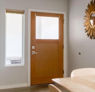 Belmont Apartment | 2BR Bohemian Oasis - Food & Craft Beer Lovers