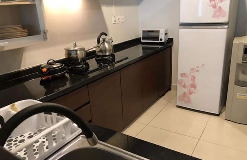 Jakarta Apartment | 2br- Central Park Apt 37- 87m2