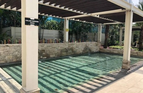 Jakarta Apartment | 2br- Central Park Apt 37- 87m2