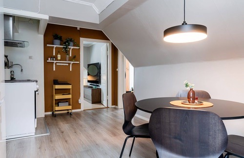 Boden Apartment | 2BR City Center Apartment
