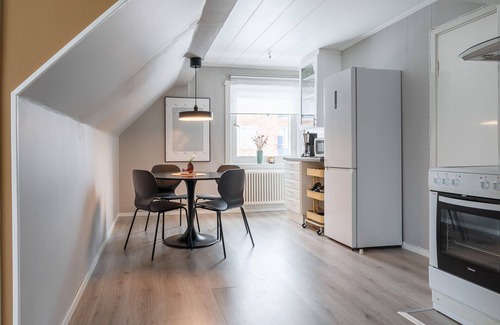 Boden Apartment | 2BR City Center Apartment