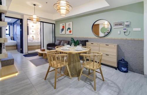 Pinang Apartment | 2BR Collins 1643 Pool & Free Parking