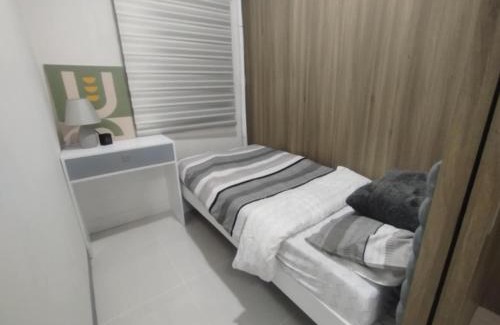 Pasay Apartment | 2br Condo Coast Residence near MOA NAIA Ayala WTC