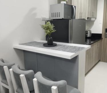 Pasay Apartment | 2br Condo Coast Residence near MOA NAIA Ayala WTC