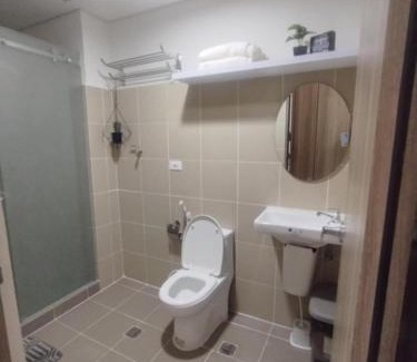 Pasay Apartment | 2br Condo Coast Residence near MOA NAIA Ayala WTC
