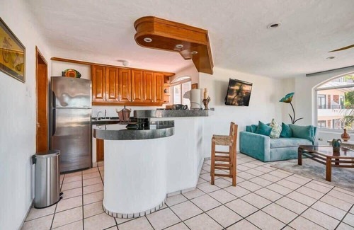 Emiliano Zapata Apartment | 2BR Condo - Dipping Pool - Outstanding View