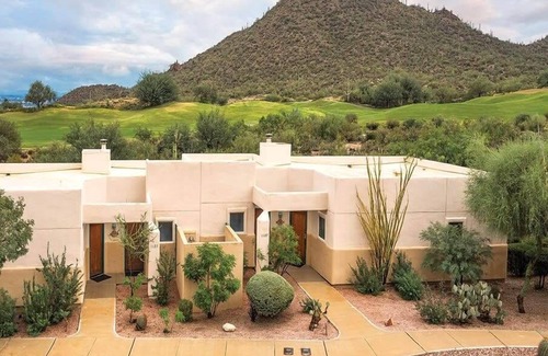 Starr Pass Condo | 2br Condo Golf in Sonoran Foothills & Swimming!