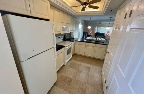 Siesta Key Condo | 2BR Condo with Gulf Views Siesta Sands