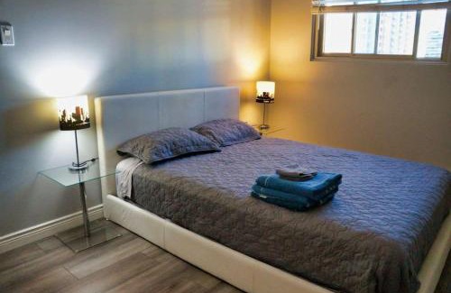 Connaught Apartment | 2BR Corporate Housing in Downtown Calgary
