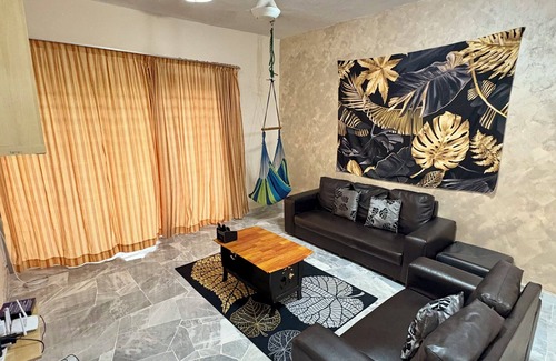 Port Dickson Apartment | 2BR Cosy Family Haven | Port Dickson | 5 adults + 3 kids