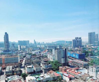 Pudu Apartment | 2BR Cozy Family Suite Taragon Puteri Bintang