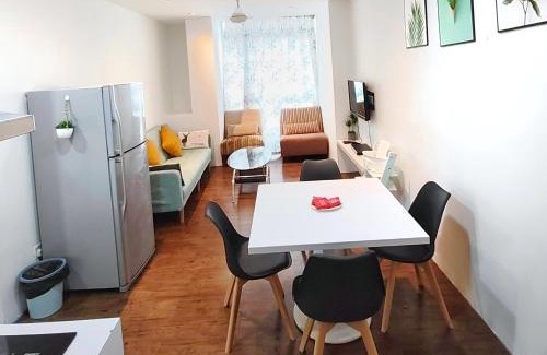 Pudu Apartment | 2BR Cozy Family Suite Taragon Puteri Bintang