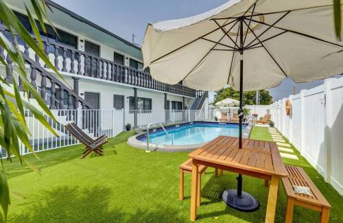Imperial Point Apartment | 2BR Cozy FLL Retreat!