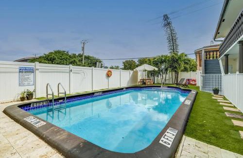 Imperial Point Apartment | 2BR Cozy FLL Retreat!