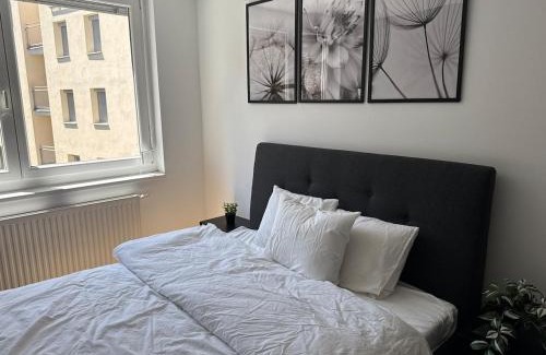 Floridsdorf Apartment | 2BR, Danube, Central, U6 & S-Bahn - Axara Housing BRN 39