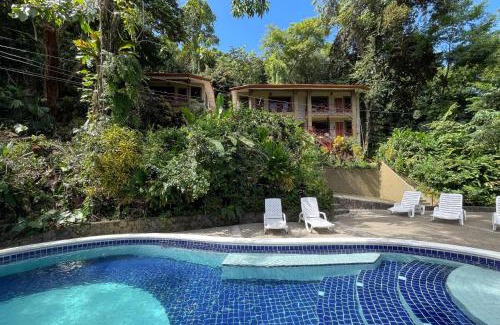 Quepos Apartment | 2BR Eco Condo 1 AC 5MINS to Medical Center