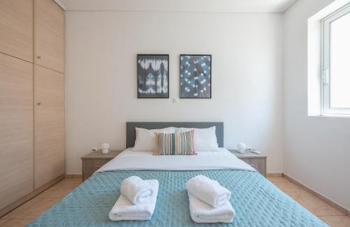 Attiki Apartment | 2BR Escape by Attiki Metro