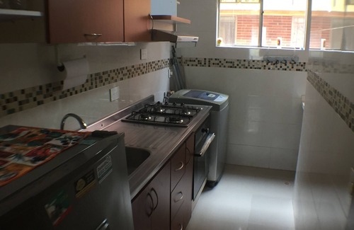 Usaquen Apartment | 2BR |Excellent location north of Bogota