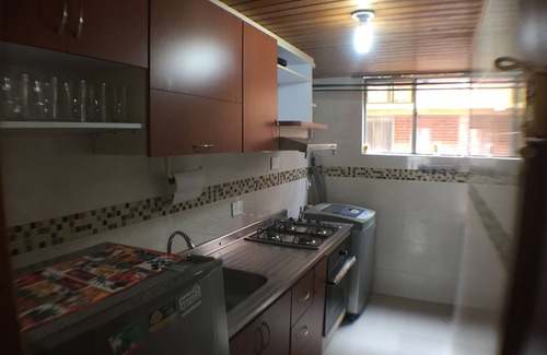 Usaquen Apartment | 2BR |Excellent location north of Bogota