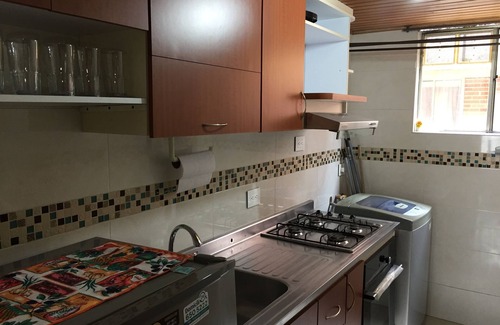 Usaquen Apartment | 2BR |Excellent location north of Bogota