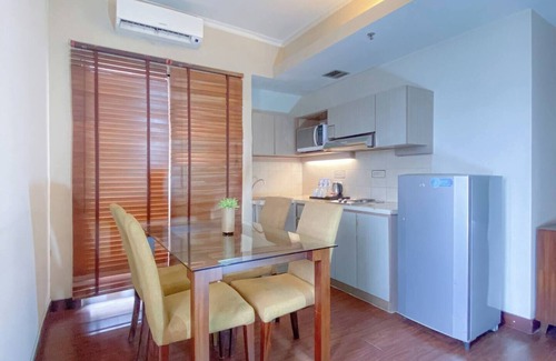 Old Jakarta Apartment | 2BR Family-friendly Apartment in Ancol