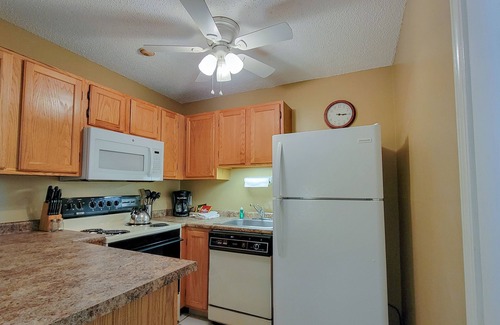 Weirs Beach Condo | 2BR Family-Friendly Near Weirs Beach