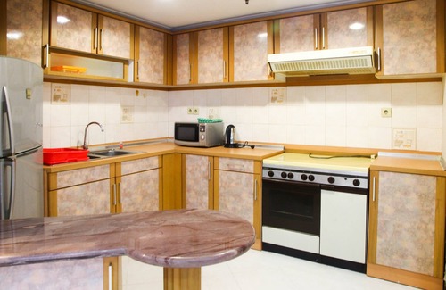 Semanggi Condo | 2BR Family Sudirman Condominium Apartment near Plaza Semanggi