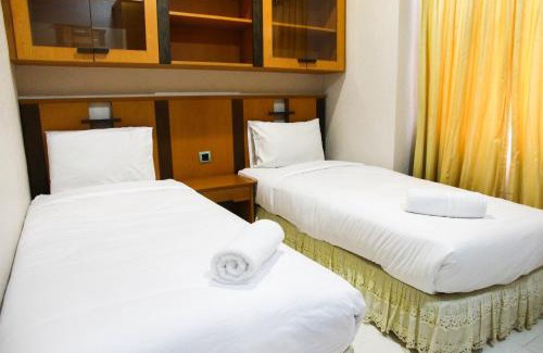 Semanggi Apartment | 2BR Family Sudirman Tower Condominium Apartment near Plaza Semanggi By Travelio