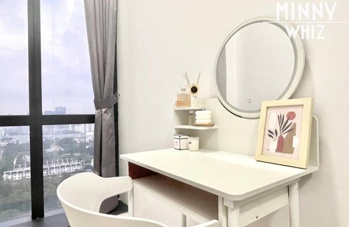 Bandar Tun Razak Apartment | 2BR Family Suites near Pavilion Bukit Jalil #18
