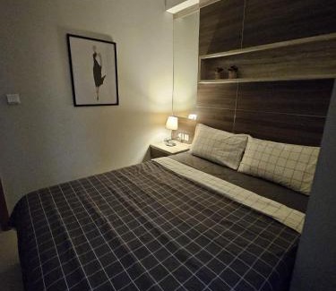 Jakarta Apartment | 2BR Flat Taman Anggrek Residence