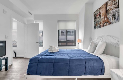 Navy Yard Apartment | 2BR Furnished Apartment Near Nationals Park