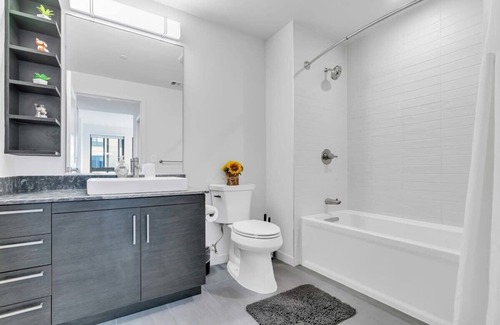 Navy Yard Apartment | 2BR Furnished Apartment Near Nationals Park