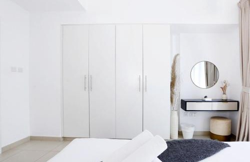 Dubai Apartment | 2BR Hayat Boulevard Nshama in Town Square Dubai BSHH