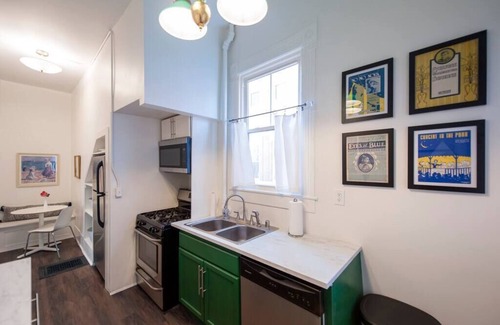 Clifton Apartment | 2BR -HISTORIC & BRIGHT *PERFECT SPOT-FRANKFORT AVE