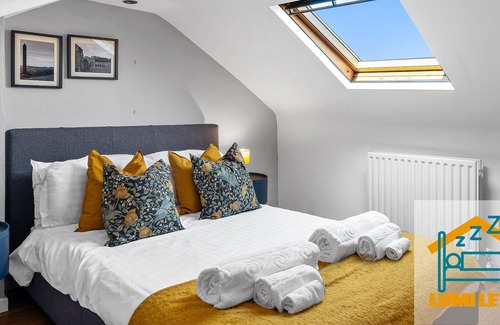 Barrow-in-Furness House | 2BR Home In Barrow Sleeps 8 Contractors, Families