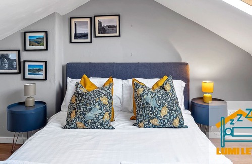 Barrow-in-Furness House | 2BR Home In Barrow Sleeps 8 Contractors, Families