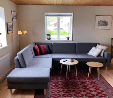 Streymoy Apartment | 2BR Home with Sea Views and Parking - Tórshavn