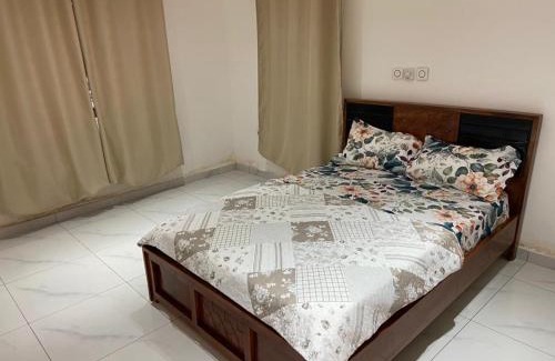 Accra House | 2BR House in Gbawe