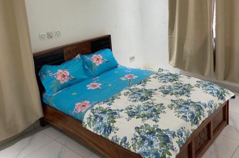 Accra House | 2BR House in Gbawe