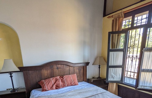 Santa Ana House | 2BR in the center with volcano views