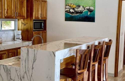 Portalon House | 2BR Jungle Villa with Infinity Pool and Manual Antonio Ocean Views