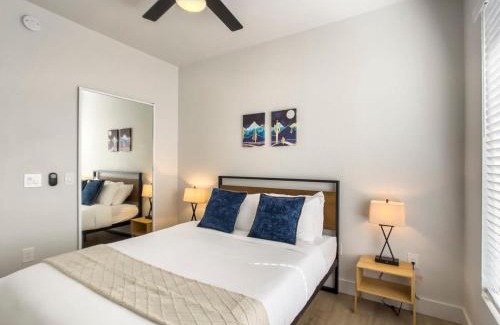 Kierland Apartment | 2BR Kierland Commons Golf Oasis by CozySuites!