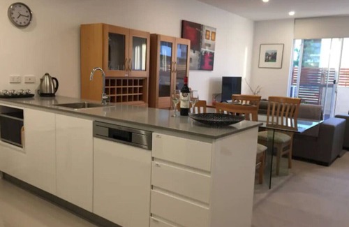 Phillip Apartment | 2BR Light-Filled and Cosy Apartment